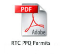 RTC PPQ Permits