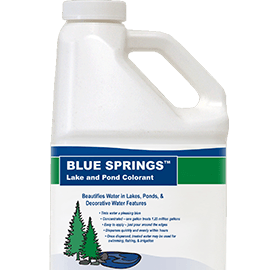 Blue Springs Lake and Pond Colorant