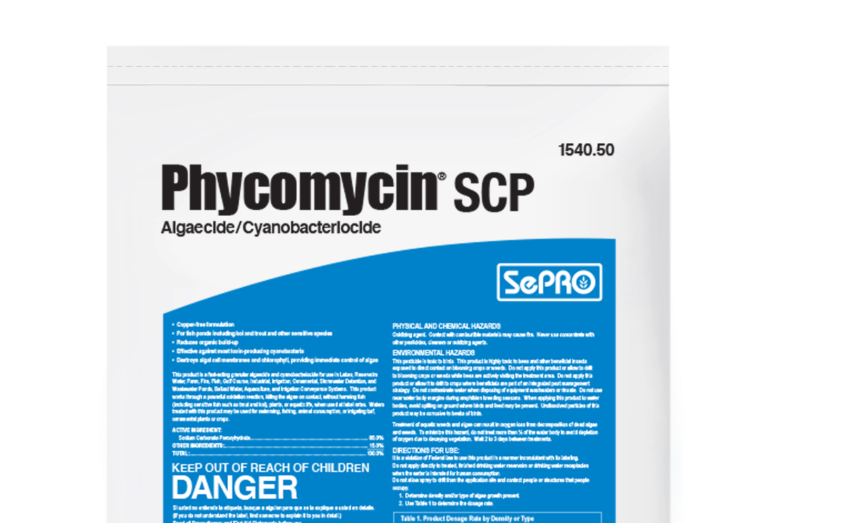 Phycomycin