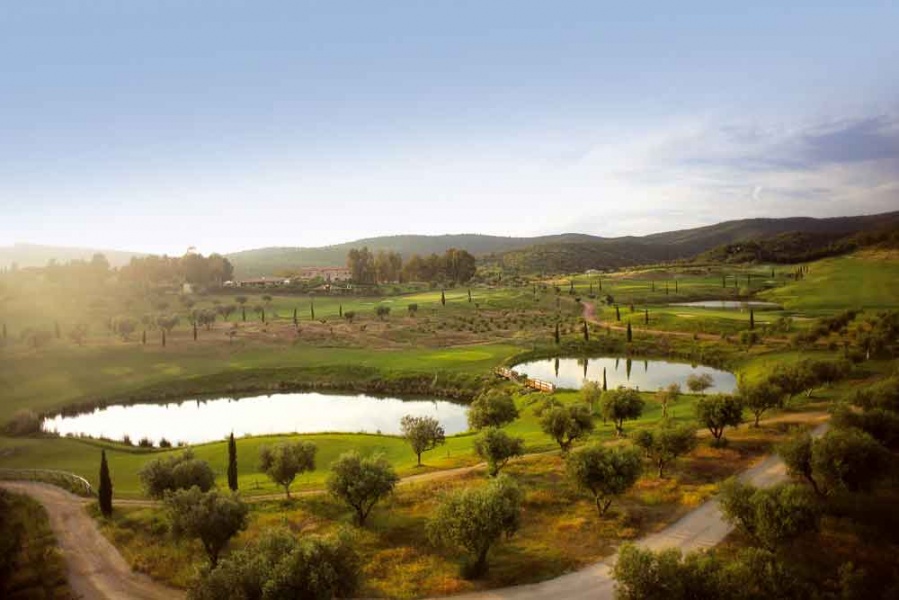  Golf Club Toscana II Pelagone, image via 1golf.eu.  