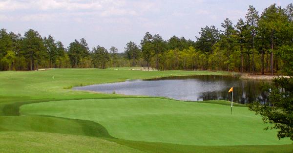  Carolina Golf Club at Pinehurst, image via golfholes.com 