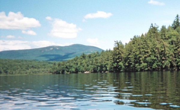   Nearby Kezar Lake (greatmainewoods.com).  