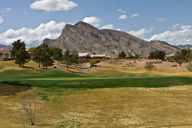  Highland Falls (image via lasvegasgolf.com).  