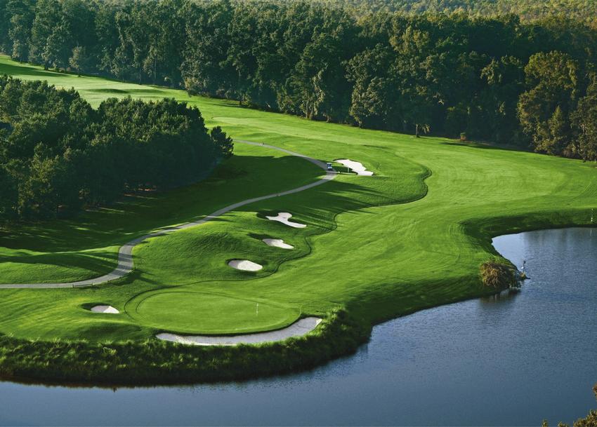  Blackmoor Golf Club (image via golfholiday.com). 